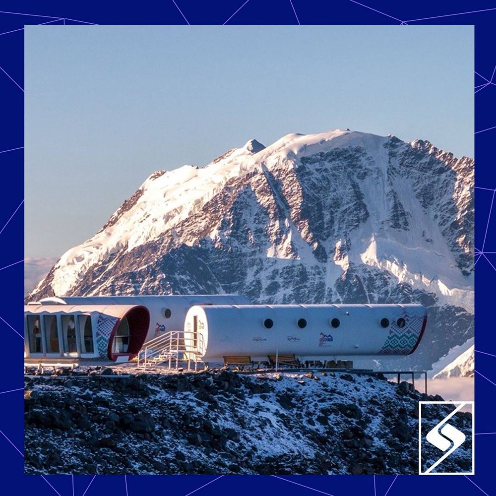 Отель почти на вершине Эльбруса стал 47-м объектом Cosmos Hotel Group