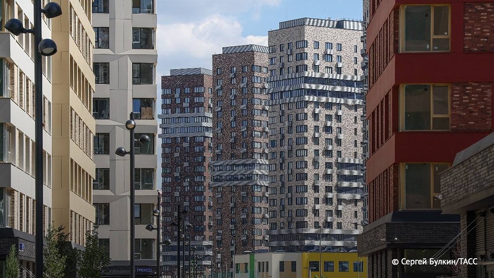 Жилье дешевле 5 млн рублей не продается в московских новостройках