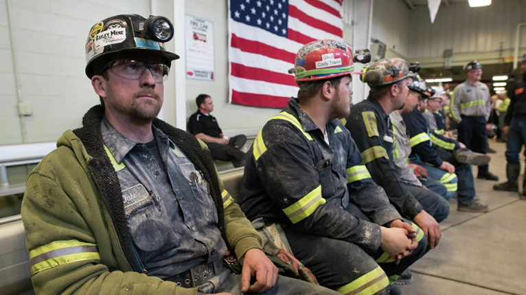 Ближневосточный конфликт на руку  угольным компаниям США