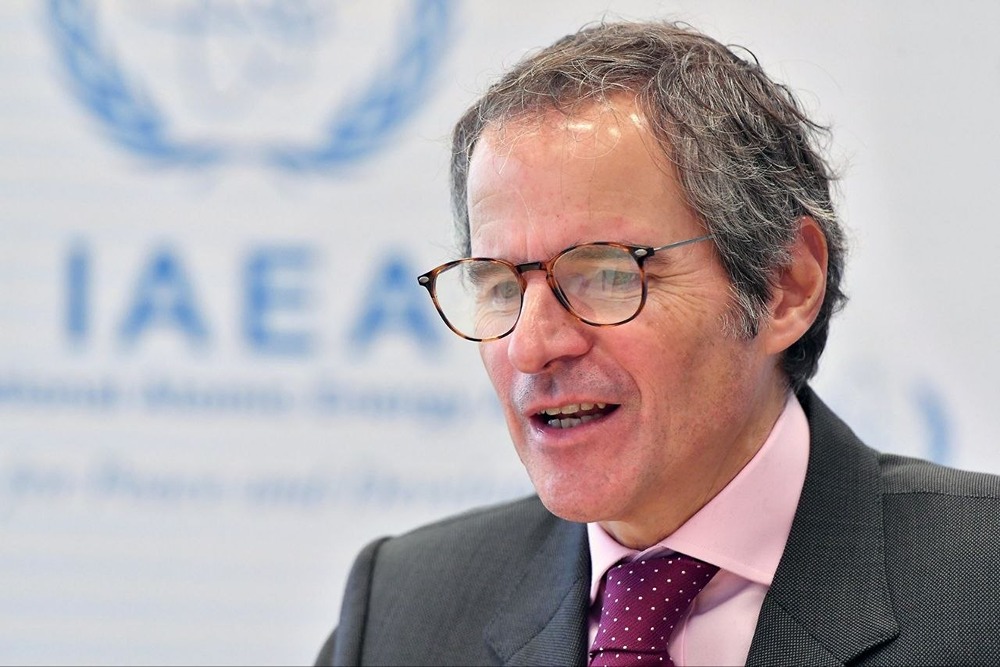 Наиболее вероятным кандидатом на пост генсека ООН эксперты называют гендиректора МАГАТЭ Рафаэля Гросси