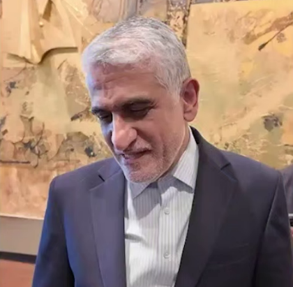 Иран: переговоры возможны после отмены морской блокады США