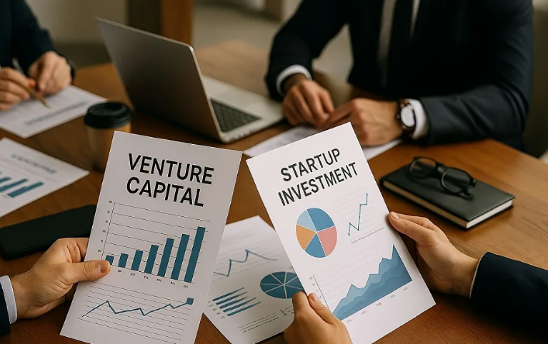 63% корпоративных инвесторов считают, что на российском рынке есть дефицит стартапов