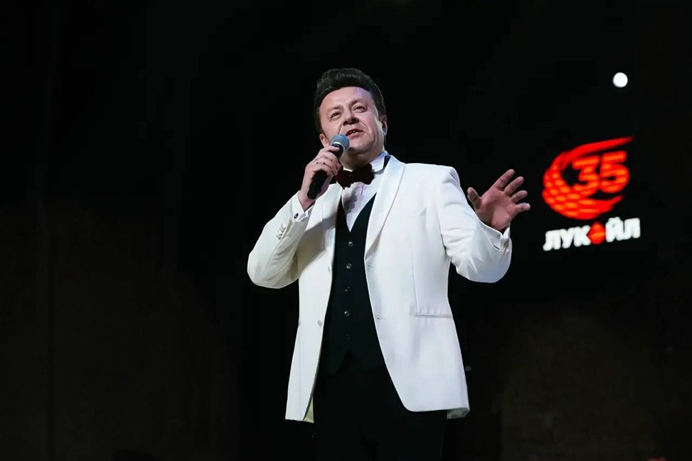 ЛУКОЙЛ организовал для Усинска вечер любимых мелодий