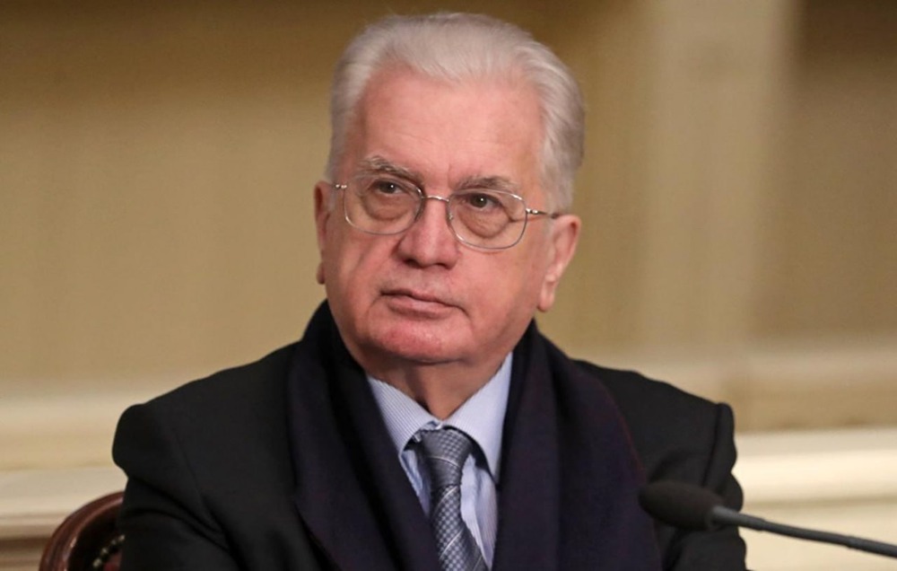 ЕС ввел санкции против директора Эрмитажа Михаила Пиотровского