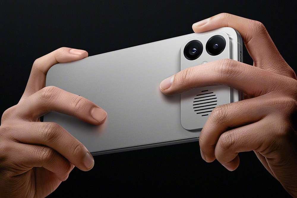 Первый игровой смартфон Xiaomi с активным охлаждением: REDMI K90 Max