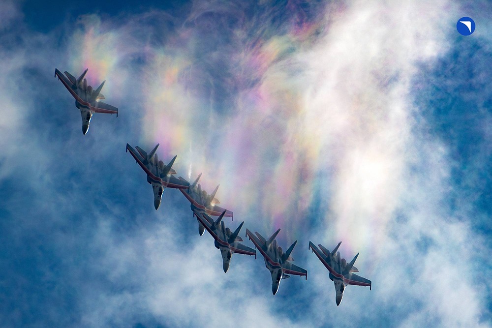 Фото посвящаем «Русским Витязям», которым исполнилось 35 лет