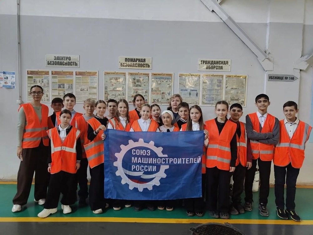 «Автосвет» принял участие в «Неделе без турникетов»: 120 гостей на экскурсиях