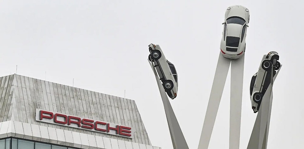 Porsche продаёт доли в Bugatti Rimac и Rimac Group