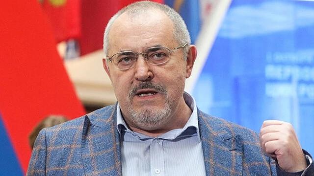 Бывший депутат Госдумы Борис Надеждин начал кампанию