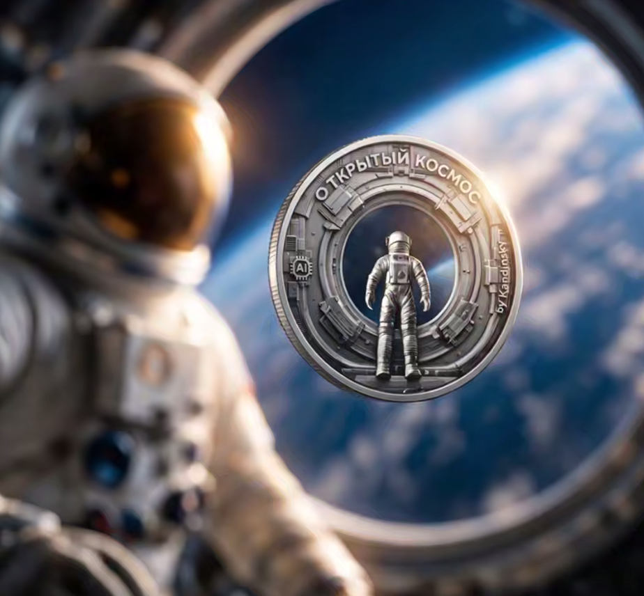 Роскосмос доставит «Звёздные монеты» на МКС — прямая трансляция 26 апреля