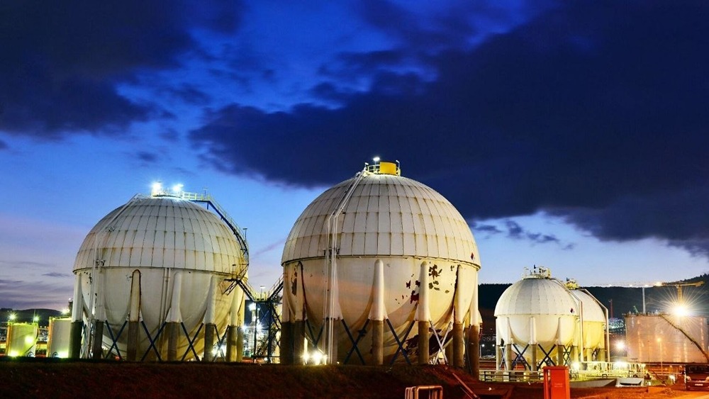 Турция готовится к приему российского СПГ