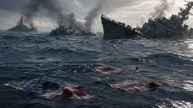 Иран сплочён: генерал Резаи пригрозил США в Персидском заливе