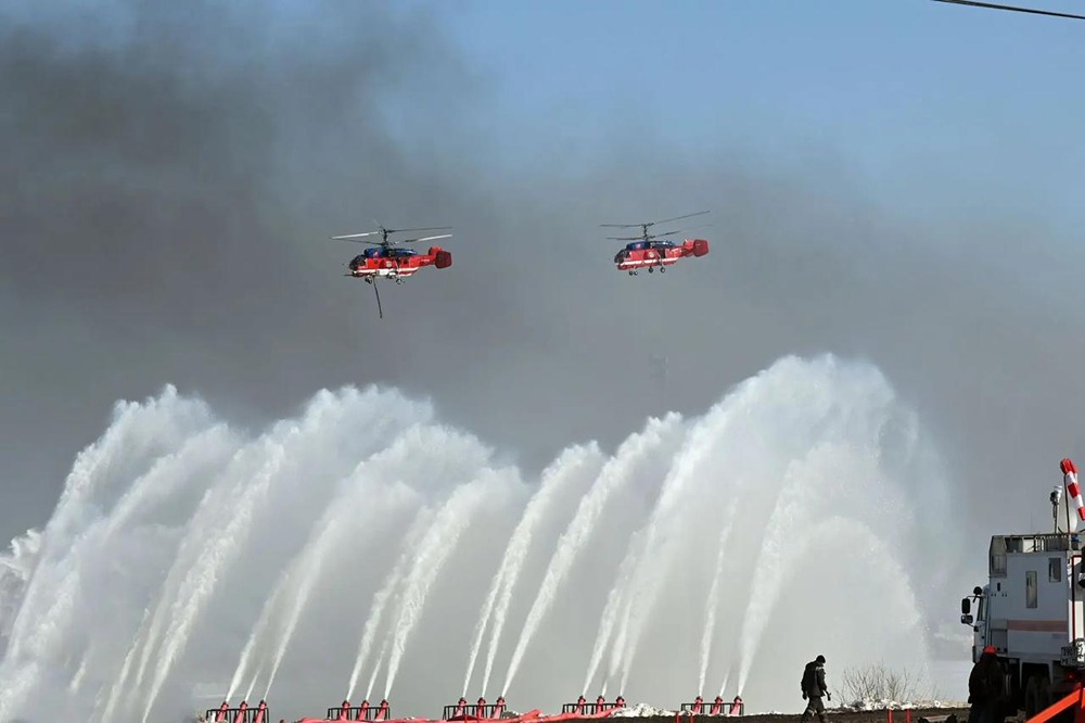 «Россети» усилили контроль за энергообъектами в связи с началом пожароопасного сезона