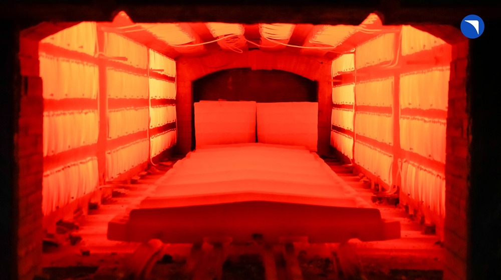 На НАЗ «Сокол» отремонтировали прокалочную печь № 2 для Ту‑214