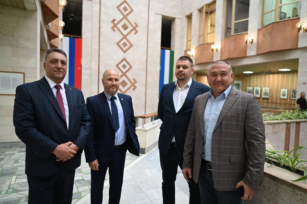 В «Башнефть‑Добыча» подвели итоги соцпартнёрства за 2025 год