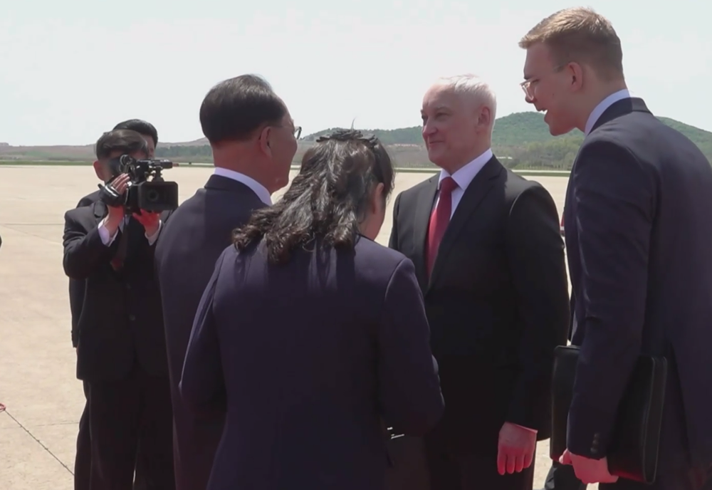 Белоусов прибыл в КНДР с рабочим визитом, сообщили в Минобороны России