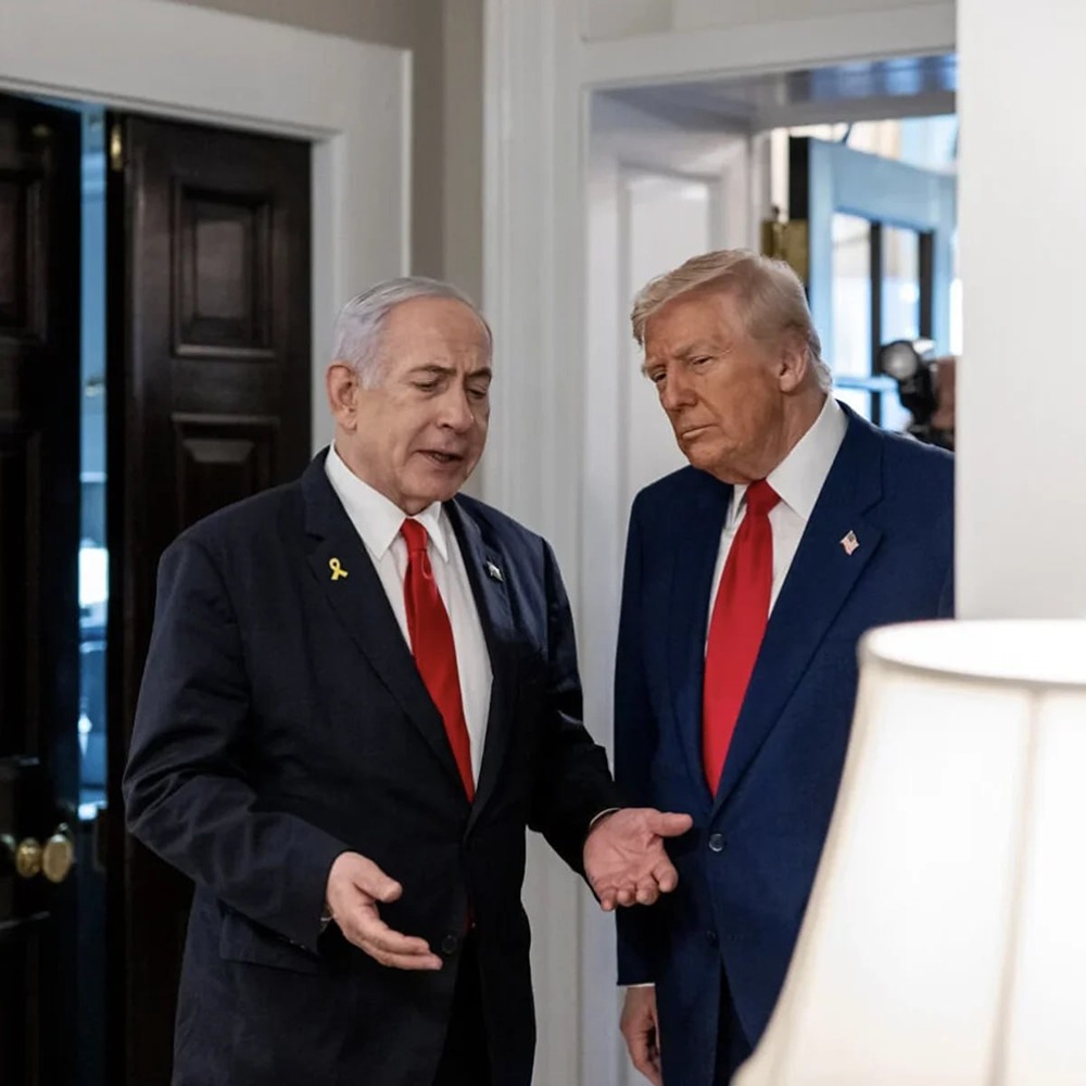 Послание израиля Трампу: «У тебя нет права отступать от морской блокады Ирана»