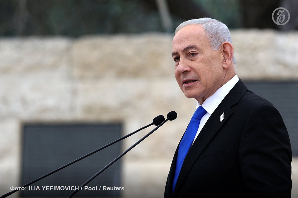 Нетаньяху приказал армии Израиля ударить по объектам группировки «Хезболла» в Ливане