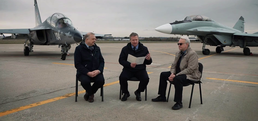 80 лет реактивной эре: МиГ‑9 и Як‑15 поднялись в небо в 1946 году