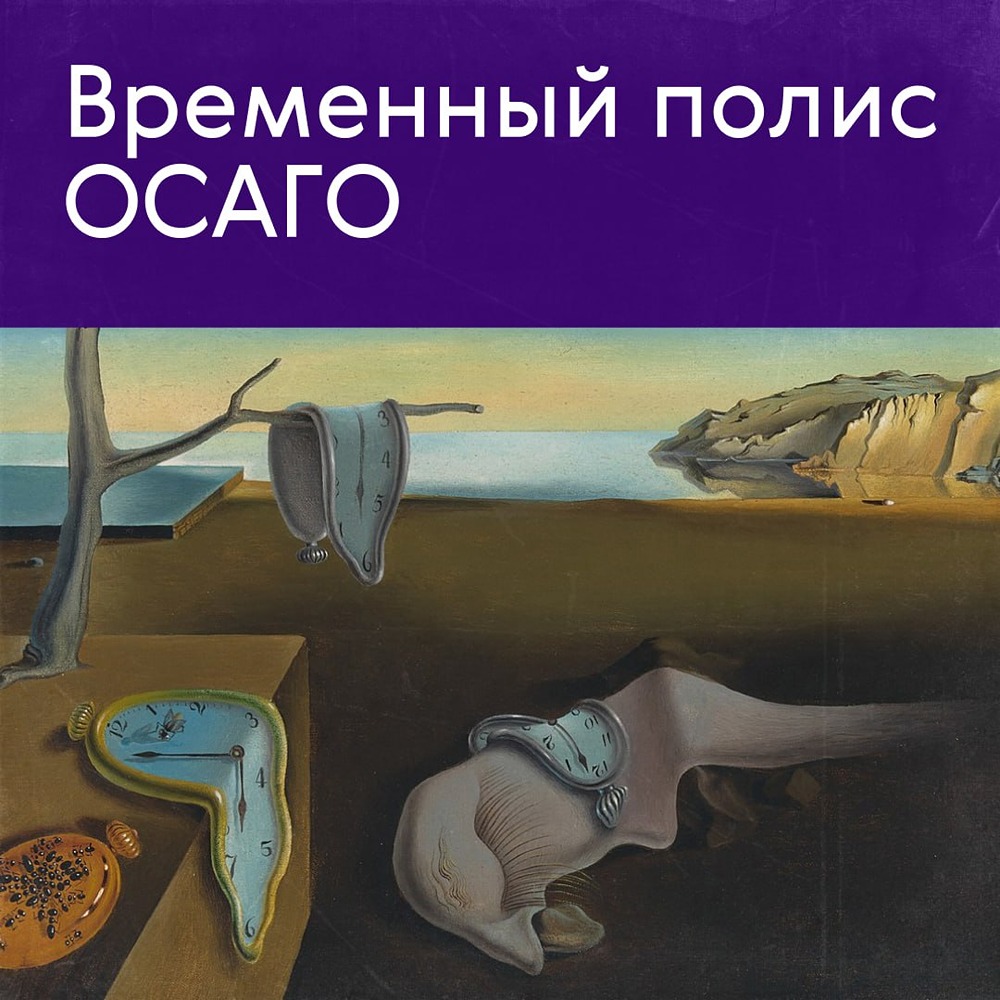 ОСАГО по подписке от Ренессанс: платите только за нужные месяцы, от 1 месяца