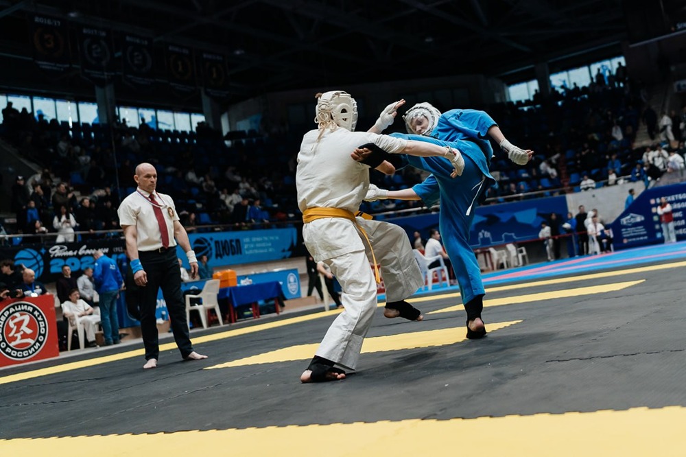 Завтра в Магнитогорске: Кубок ПАО «ММК» — Всероссийские соревнования по кудо