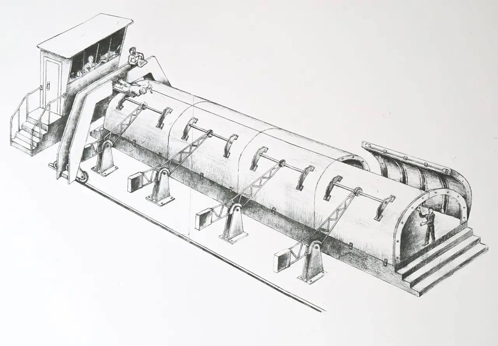 Сибирский «Буран»: рисунок ветерана НАЗ им. Чкалова открывает прошлое