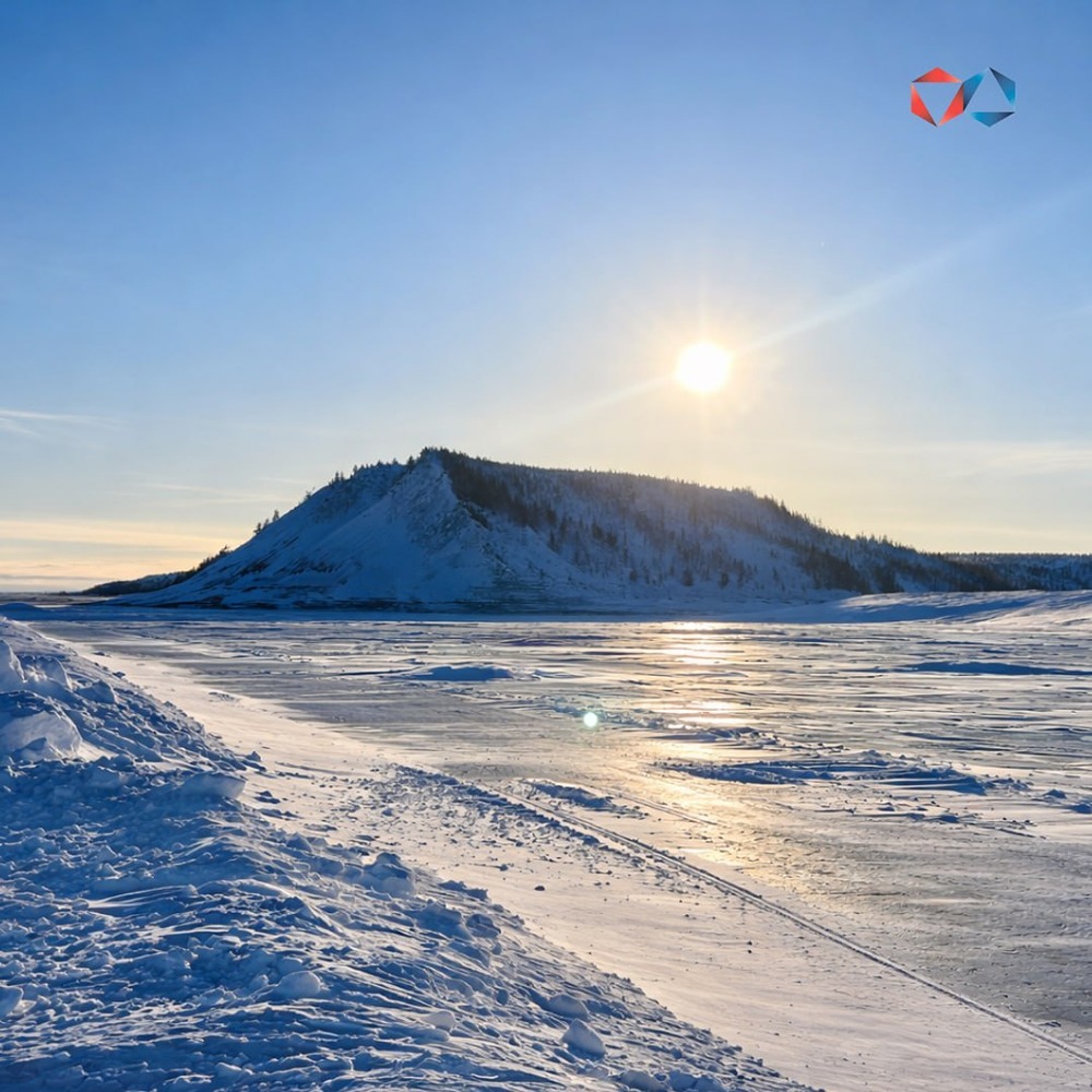 Фантастическая природа Якутии