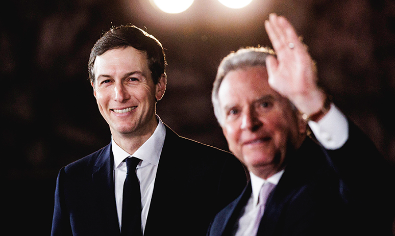 Трамп отменил поездку Уиткоффа и Кушнера в Пакистан для встречи с представителями Ирана