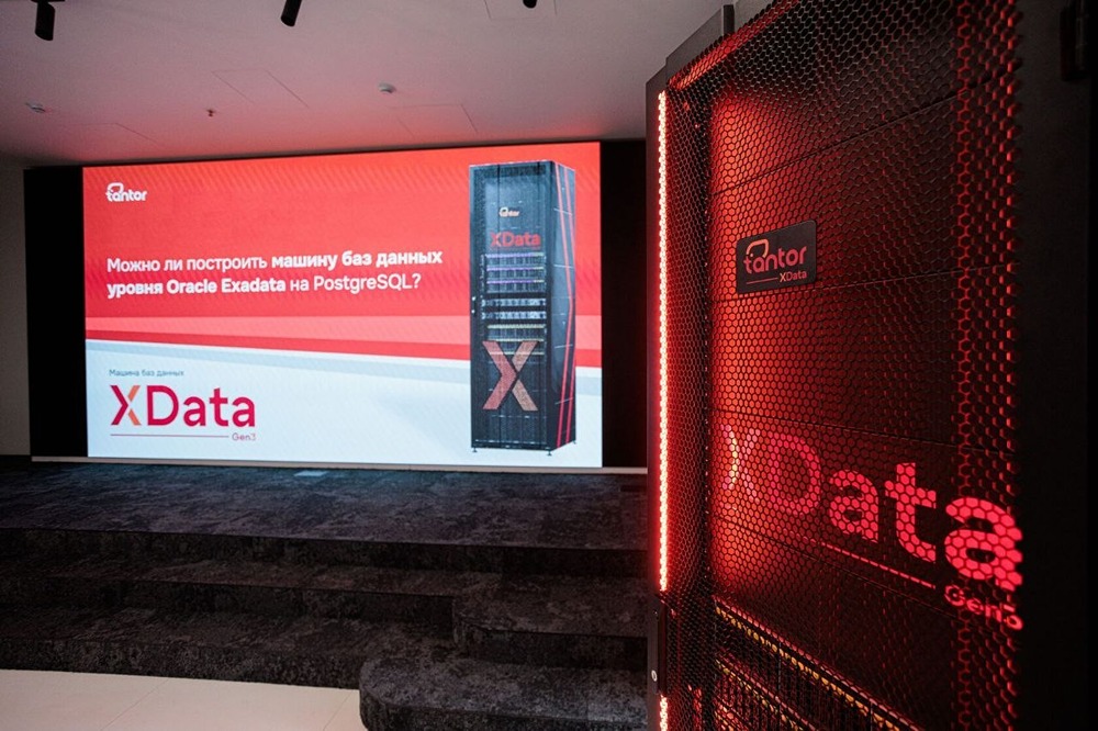 Tantor XData Gen3: ломаем ограничения PostgreSQL.