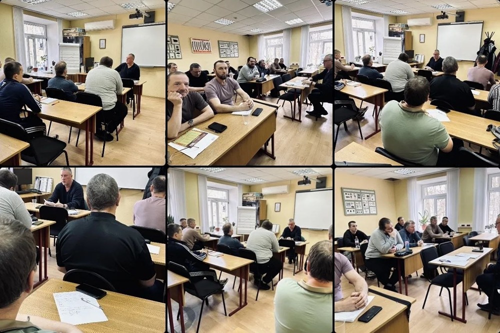 В ТГК‑2 запустили обучение по профессии «Слесарь по обслуживанию тепловых сетей»