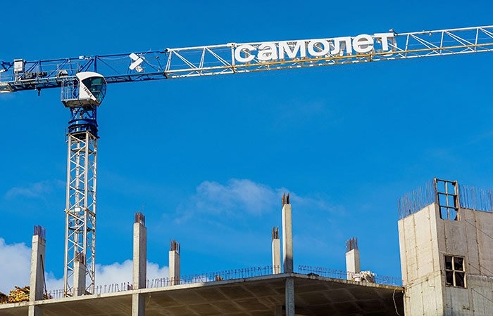 Девелопер «Самолет» в 2025 году увеличил скорр. EBITDA на 15%