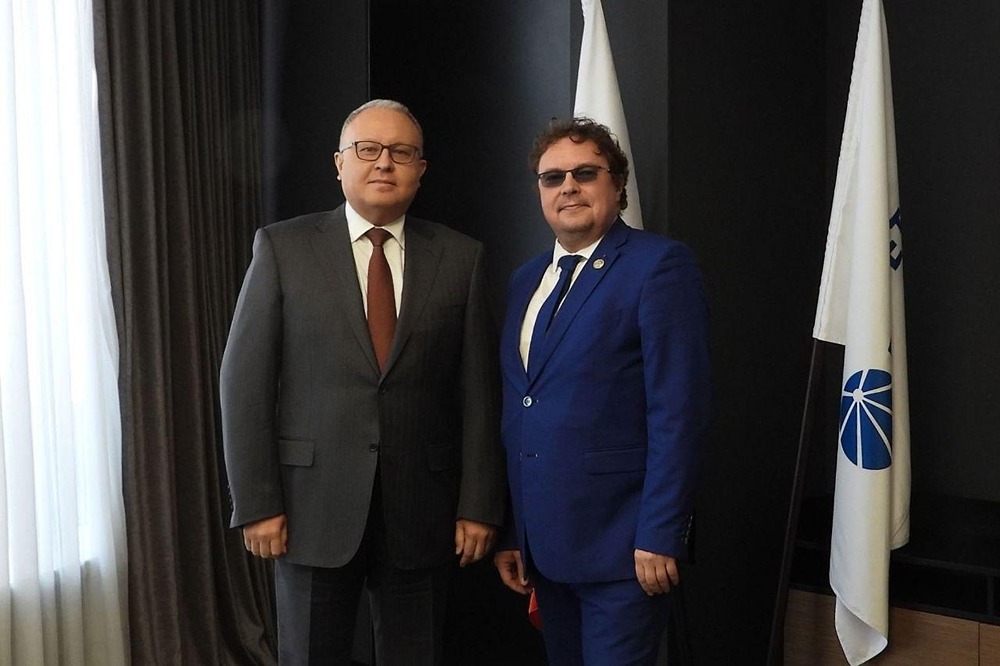 «Россети» и «ЭРА России» обсудили ключевые вопросы социальной политики в электроэнергетической отрасли