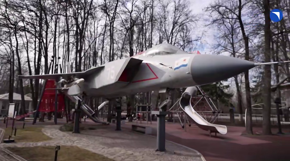 Як‑141: 35 лет рекордам первого сверхзвукового СВВП