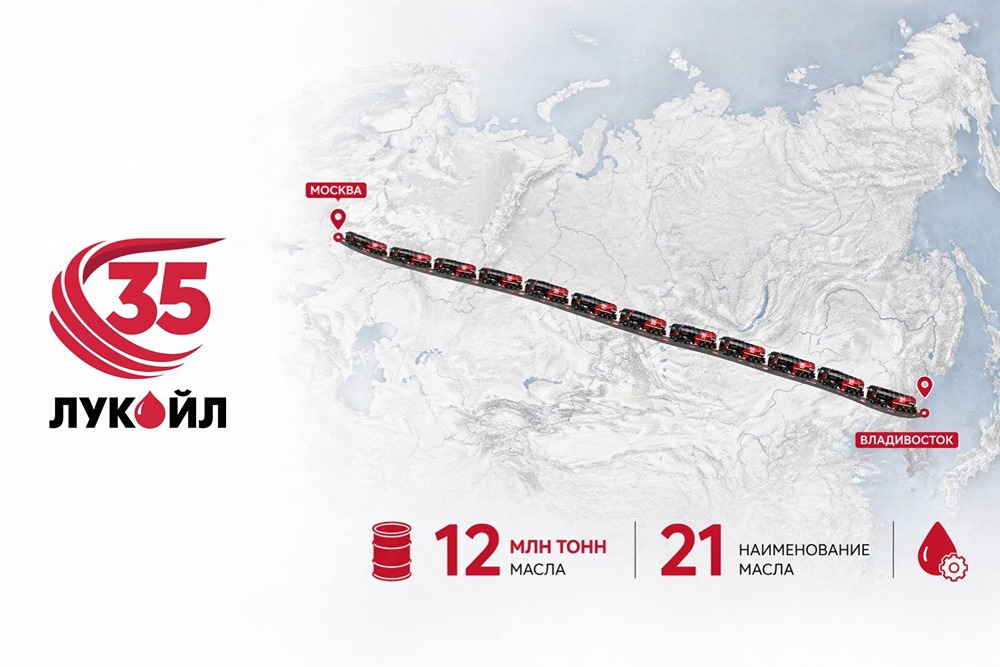 Волгоградский НПЗ ЛУКОЙЛа: 12 млн тонн масла в XXI веке