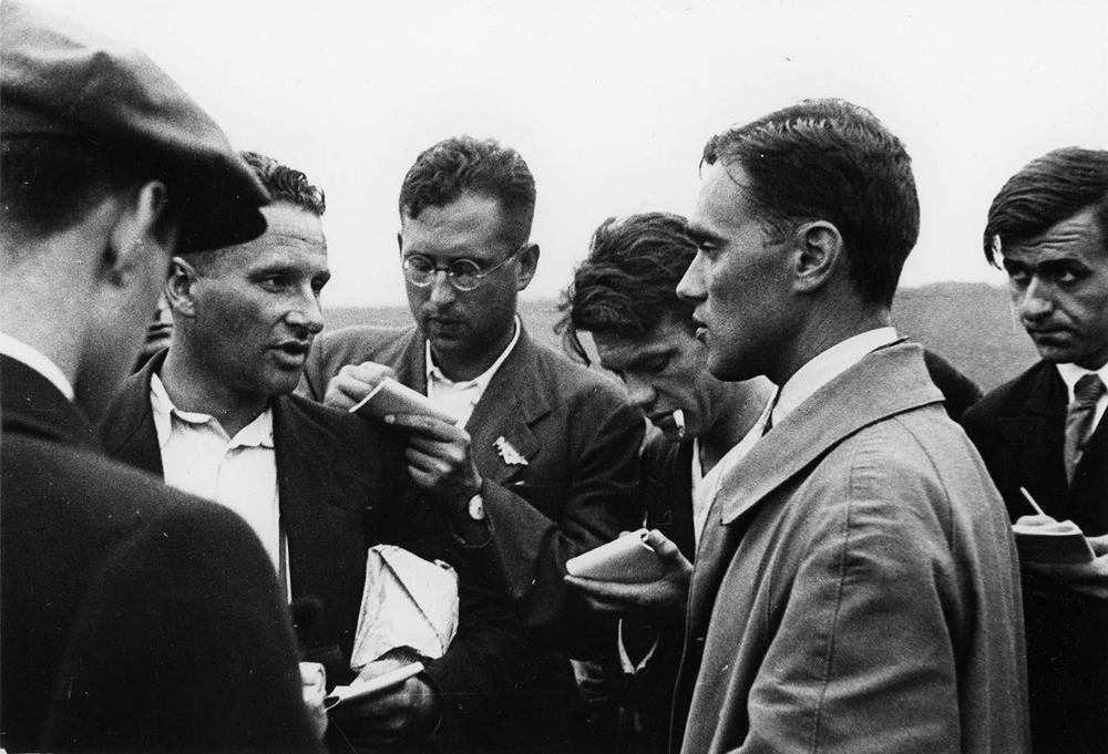 Алфавит конструктора Яковлева: найден рукописный справочник 1930‑х годов