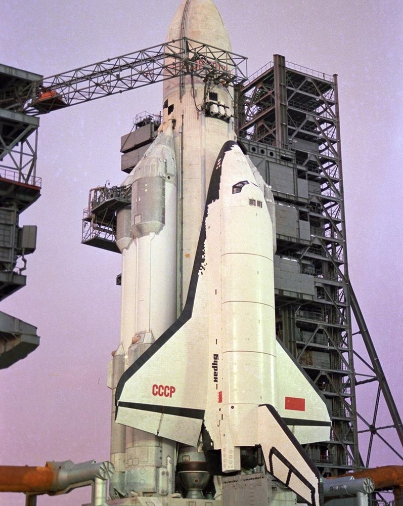 Секретный проект «Буран» на ВАСО: что вспоминают ветераны завода