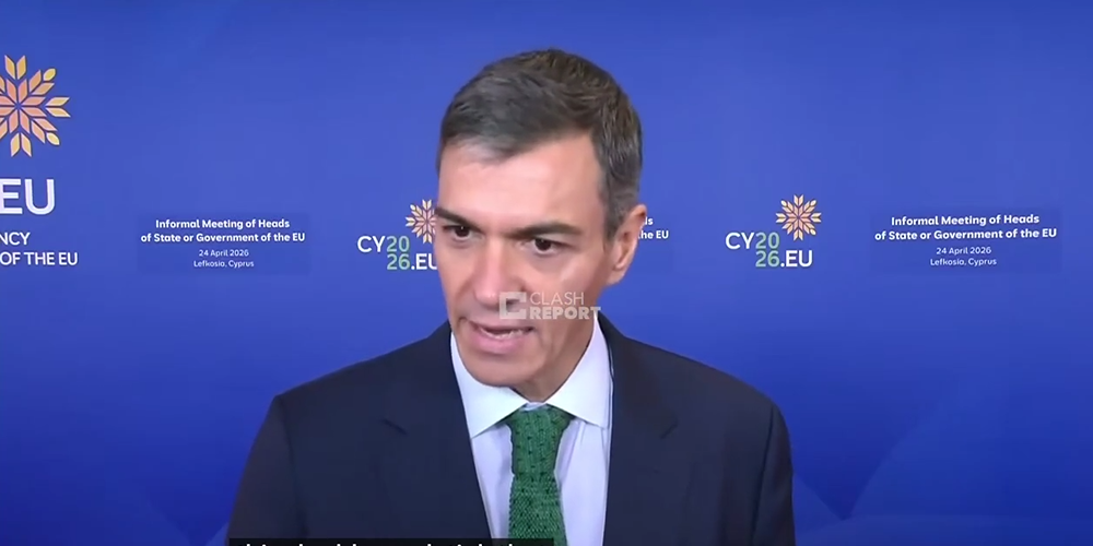 Повторный запрос Испании о приостановке соглашения о сотрудничестве между Европой и Израилем