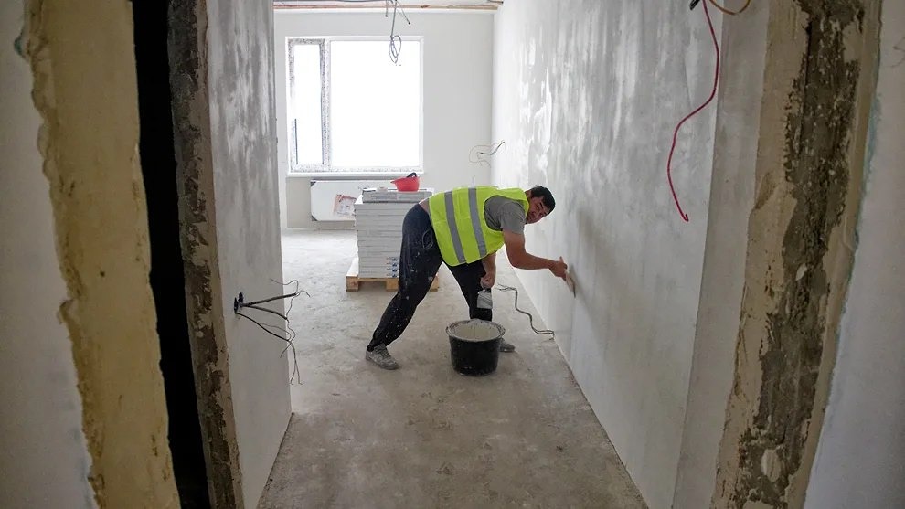 Почему растет число претензий к застройщикам за некачественную отделку