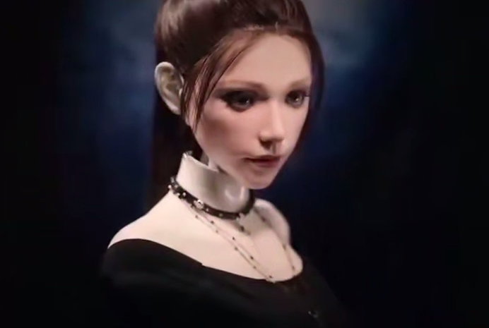 Бионическая голова Origin F1/M1: может ли робот заменить человека