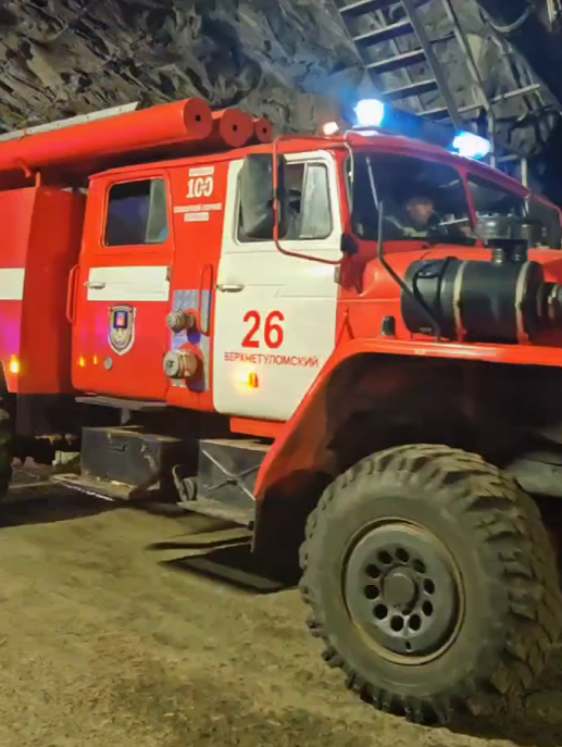 На Верхне‑Туломской ГЭС прошли противопожарные учения с МЧС