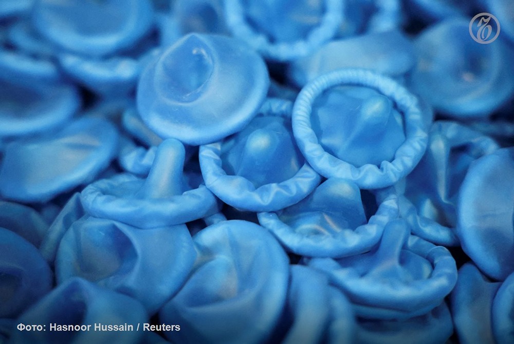 В России начали дорожать презервативы из-за роста издержек производителей