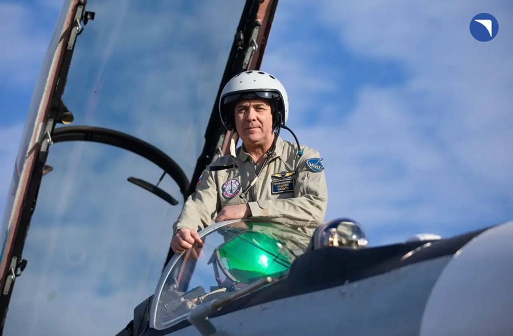 20 лет — как один МиГ: Герой России Андрей Шишов о пути лётчика‑испытателя