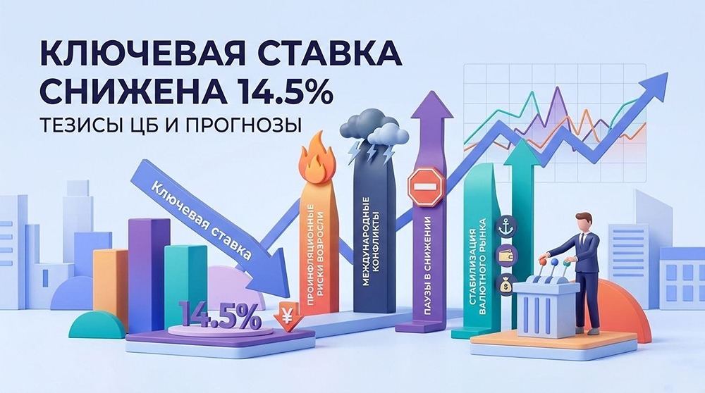 Ну давайте по традиции ознакомимся с тезисами с ЦБ