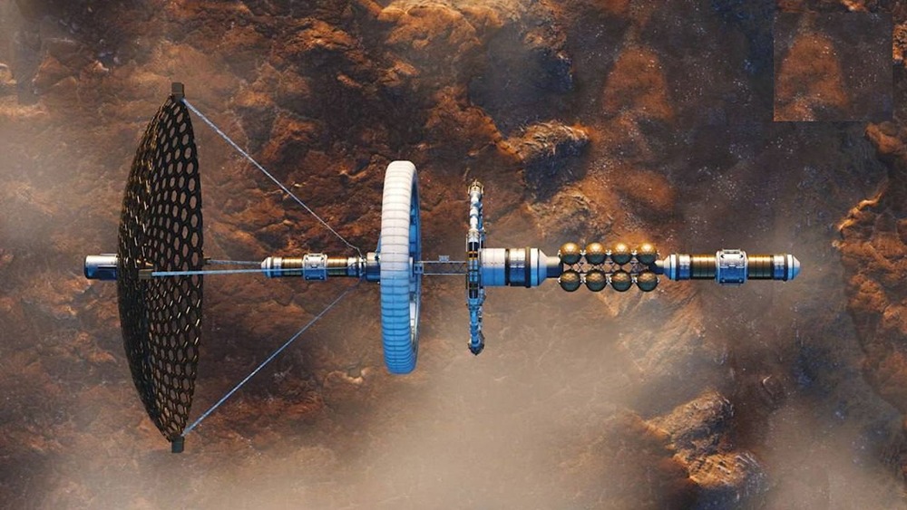 За 20 лет к звёздам: учёные создали двигатель почти со скоростью света