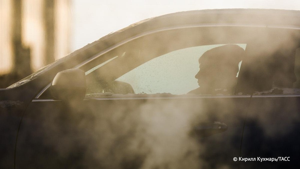 Заморозки вновь ожидаются предстоящей ночью в Москве и Подмосковье