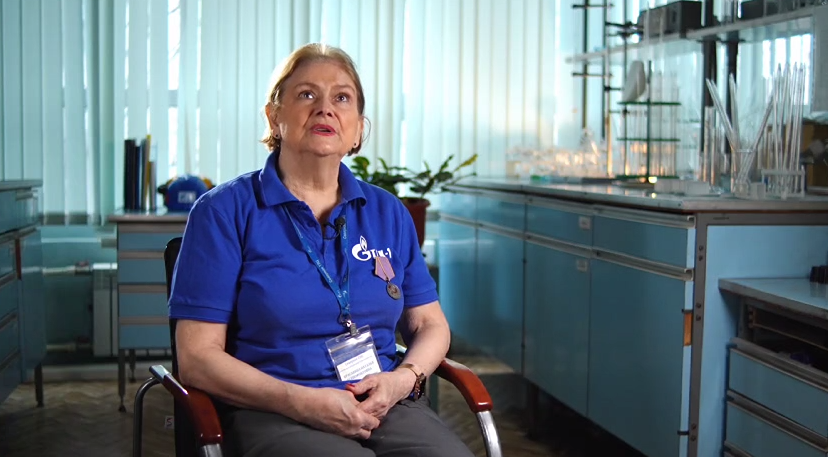 Наталья Красавина — 50 лет на Северной ТЭЦ: история преданности энергетике