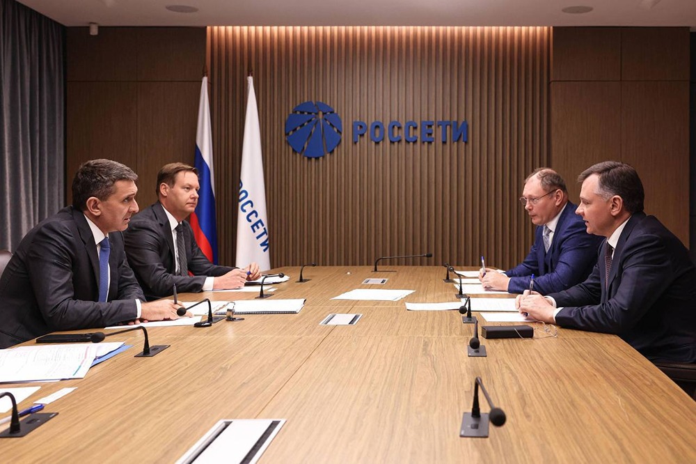 «Россети» увеличили инвестиционную программу в Ростовской области