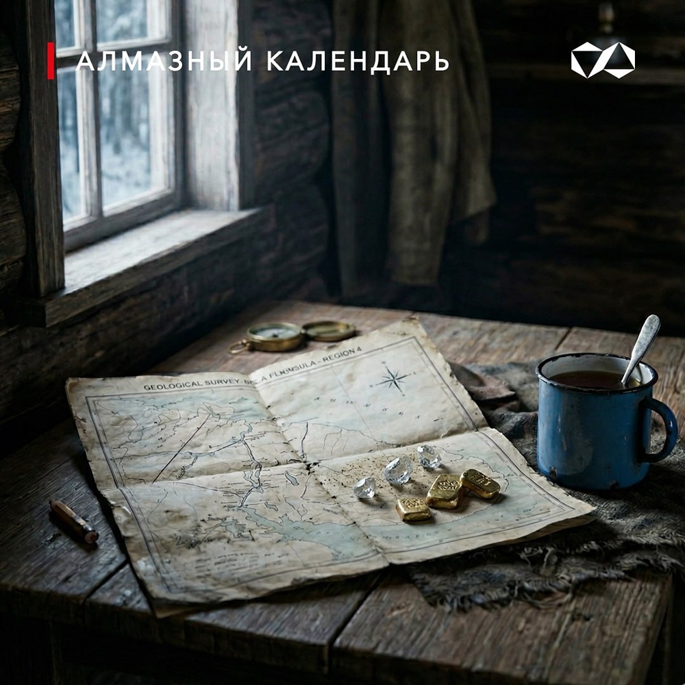 «Алмазная карта» Варлама Шаламова