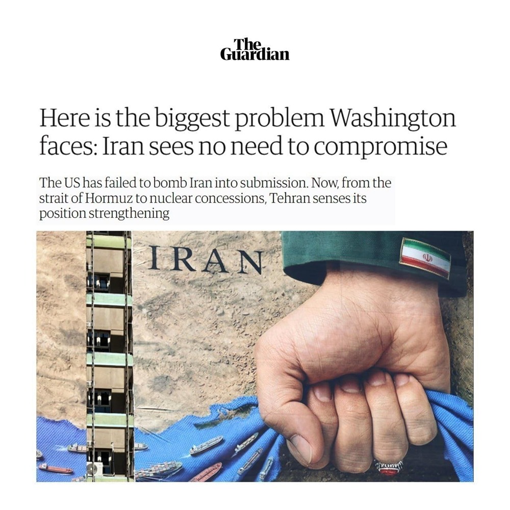 США в тупике: Иран держит рычаги влияния и не идёт на переговоры