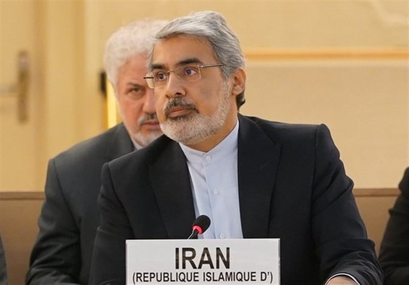 Представитель Ирана в Женеве: мы не ведём войну, а защищаем страну